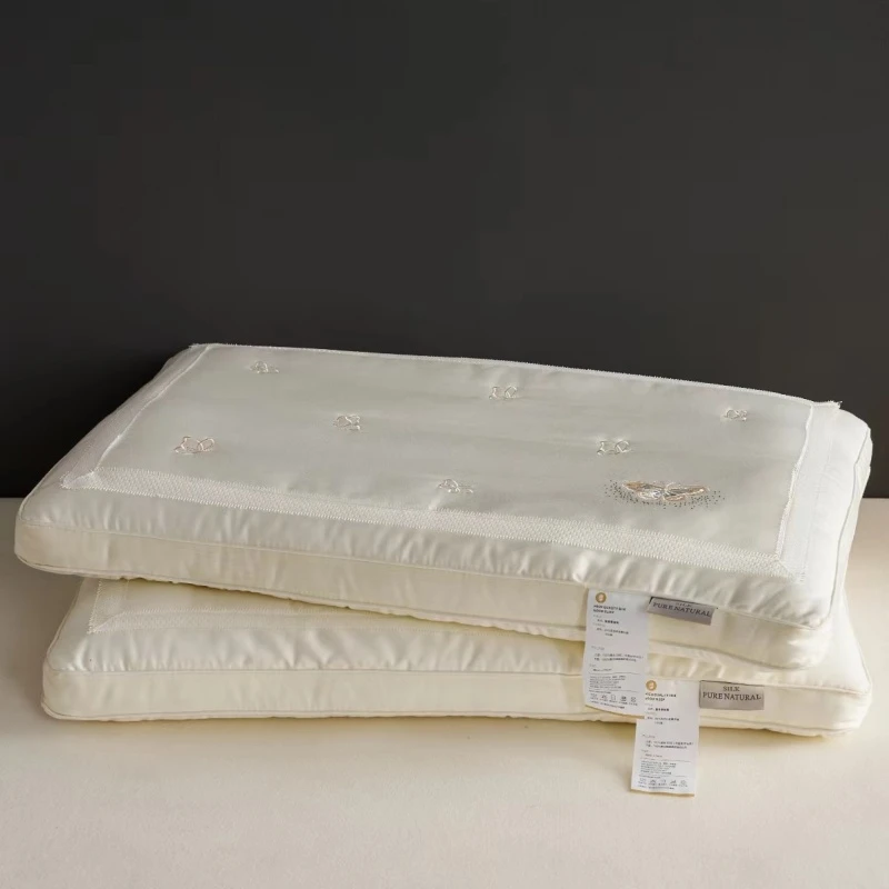 Silk Filled Pillow